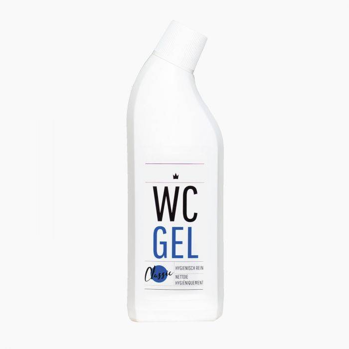Gel WC Bleu