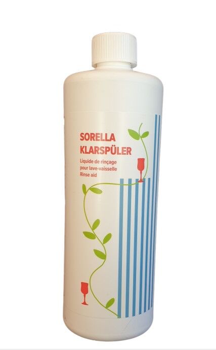 SORELLA Liquide de rinçage