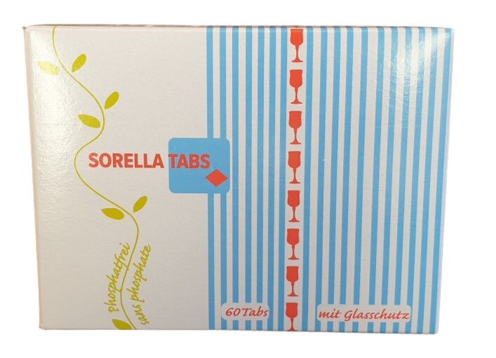 SORELLA Pastilles
