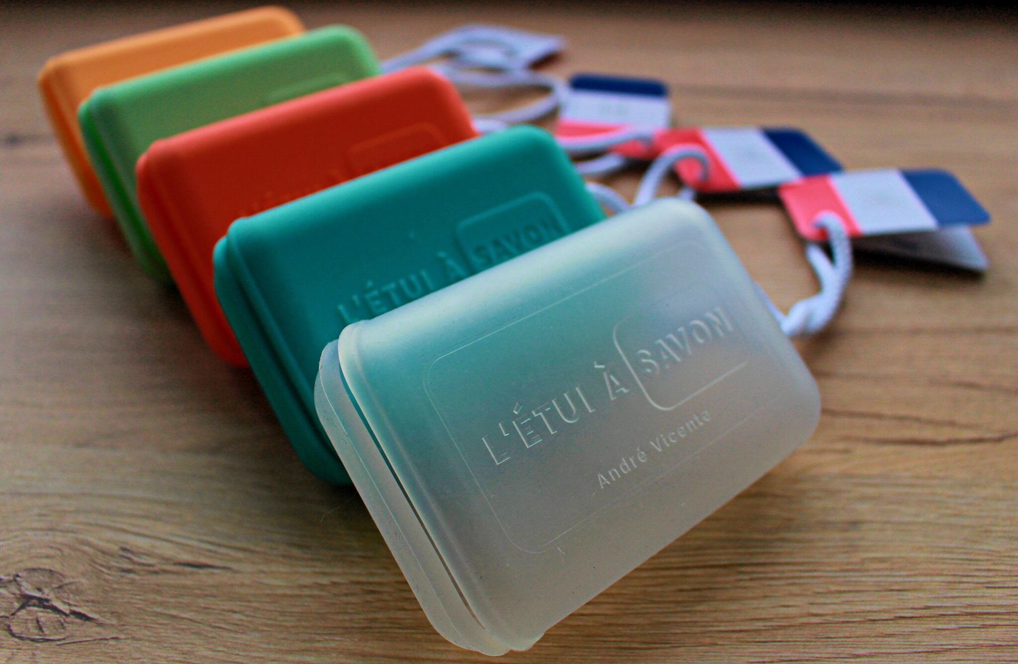 Etui à Savon Zéro déchet, enfin une solution pour adopter définitivement le solide !