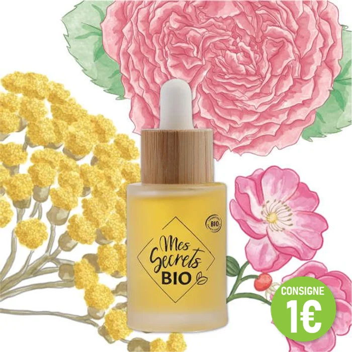 Sérum anti-rides ultra-efficace, il raffermit et nourrit votre peau, permet de diminuer rides et ridules et rebooste les cellules.